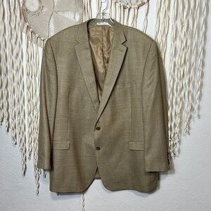 Patric James | West Coast Classic Mini Houndstooth Blazer